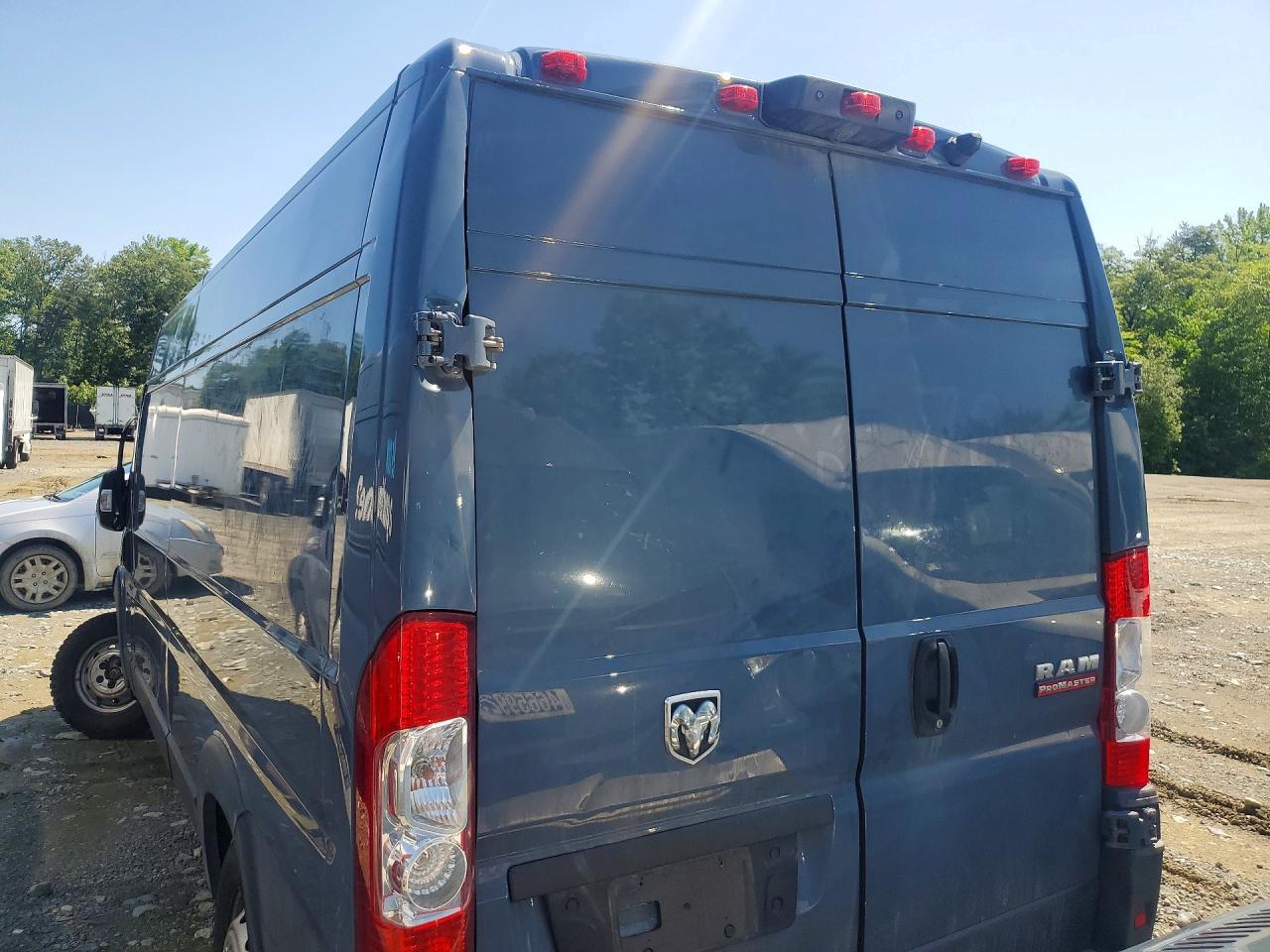 2021 Ram Promaster 3500 3500 High - Фото 6
