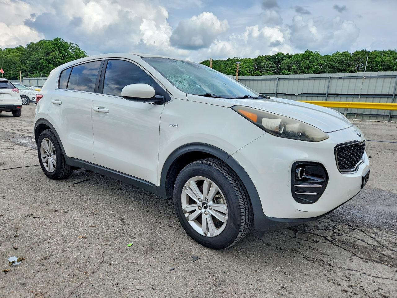 2018 Kia Sportage Lx - Фото 4