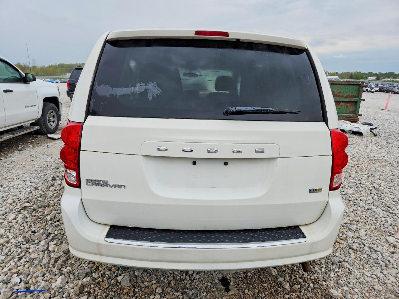 2012 Dodge Grand Caravan Sxt - Image 6
