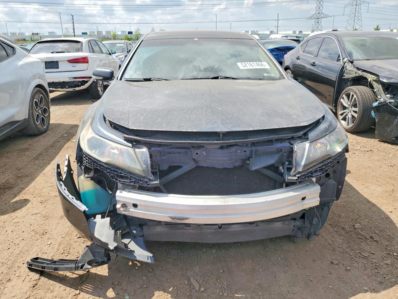 2012 Acura Tl - Фото 5