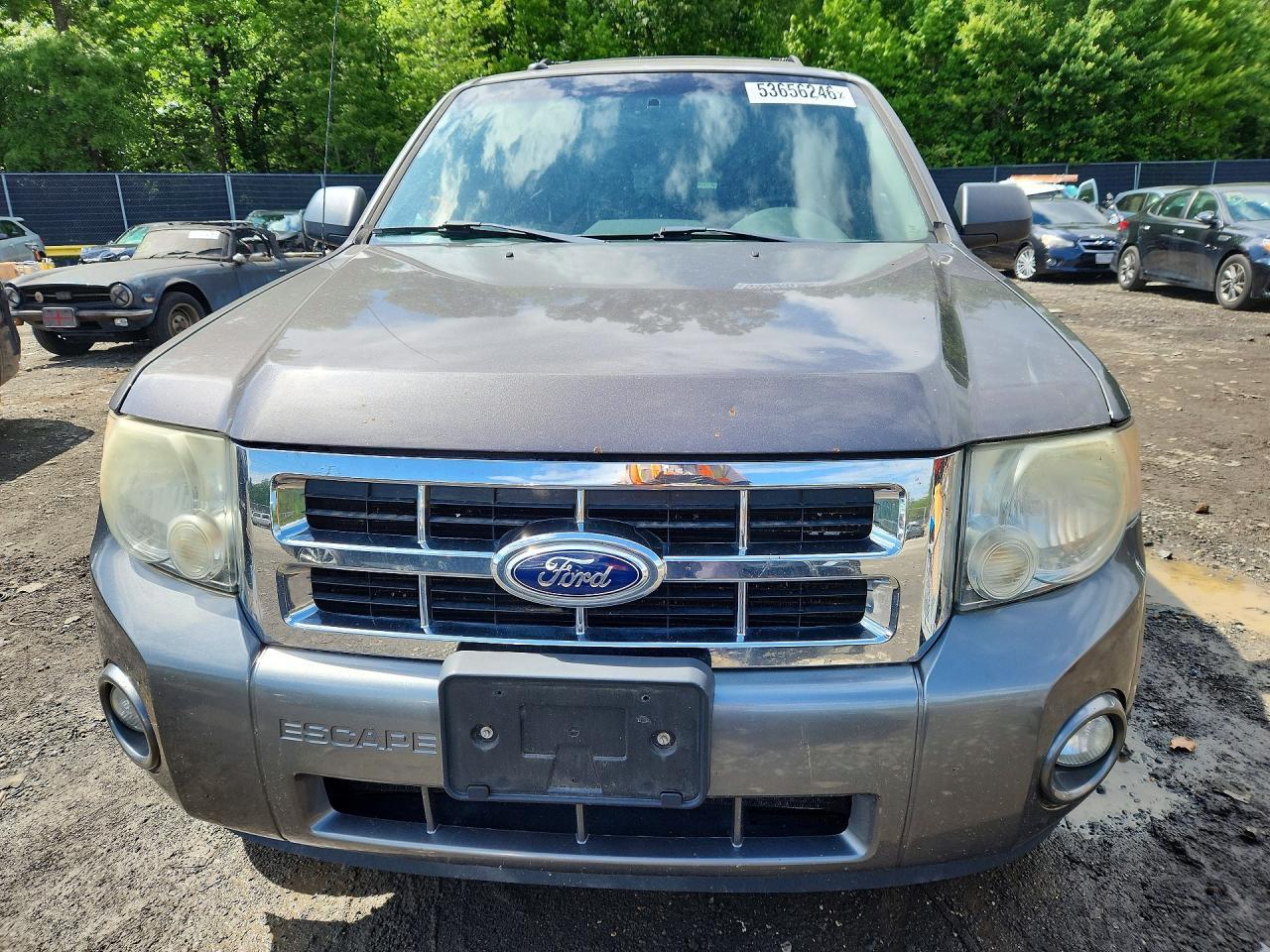 2012 Ford Escape Xlt - Image 5