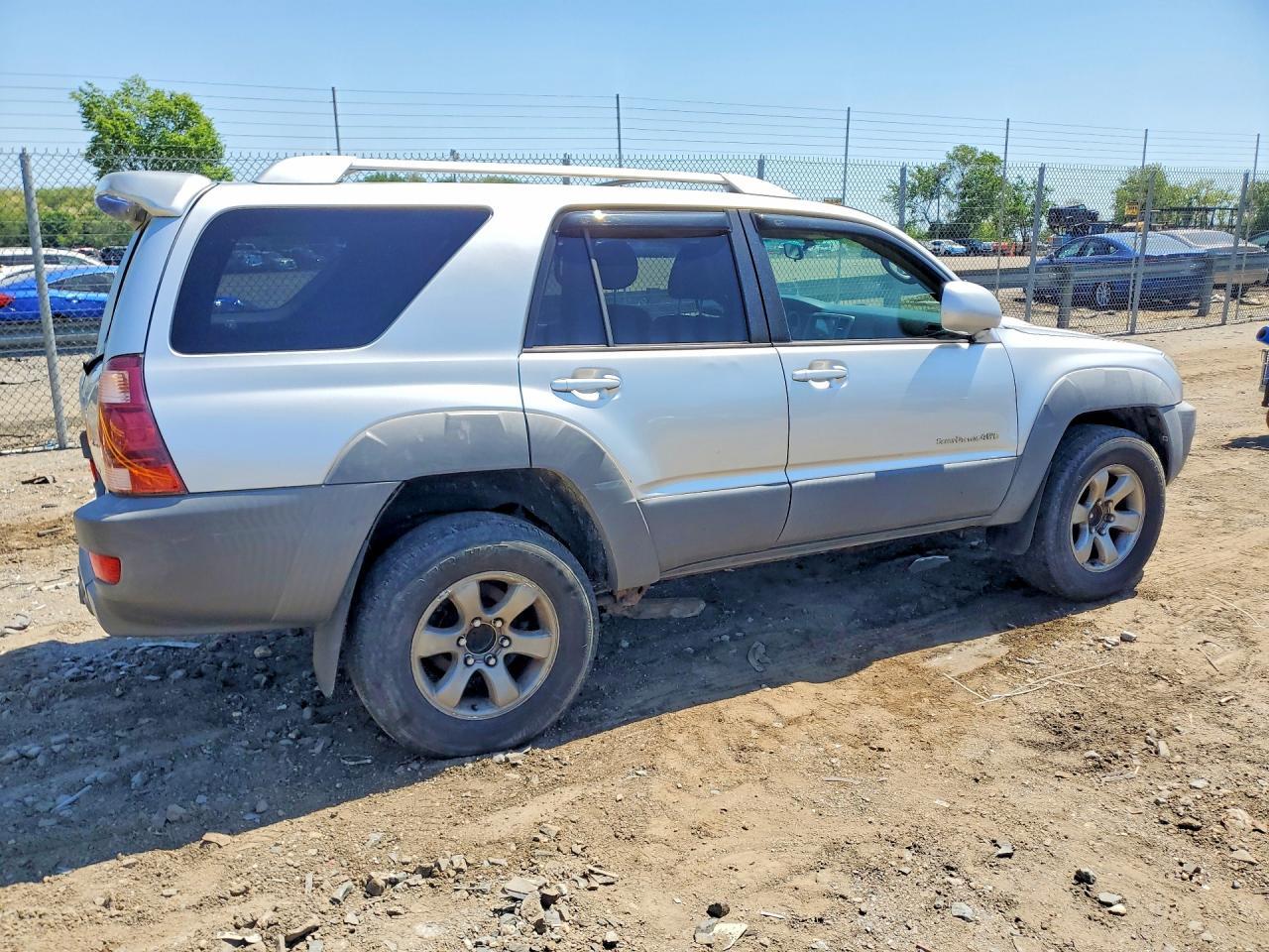 2003 Toyota 4Runner Sport Edition - Фото 3