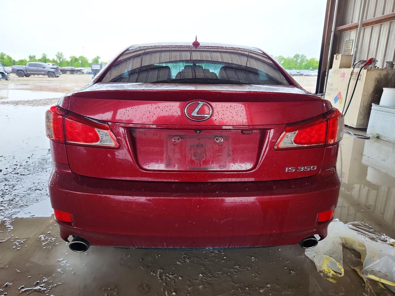 2011 Lexus Is 350 - Image 6
