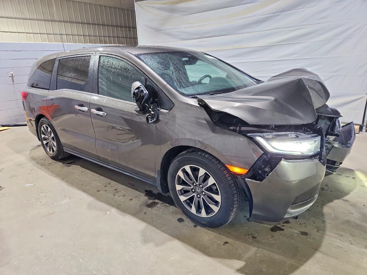2023 Honda Odyssey Exl - Image 4