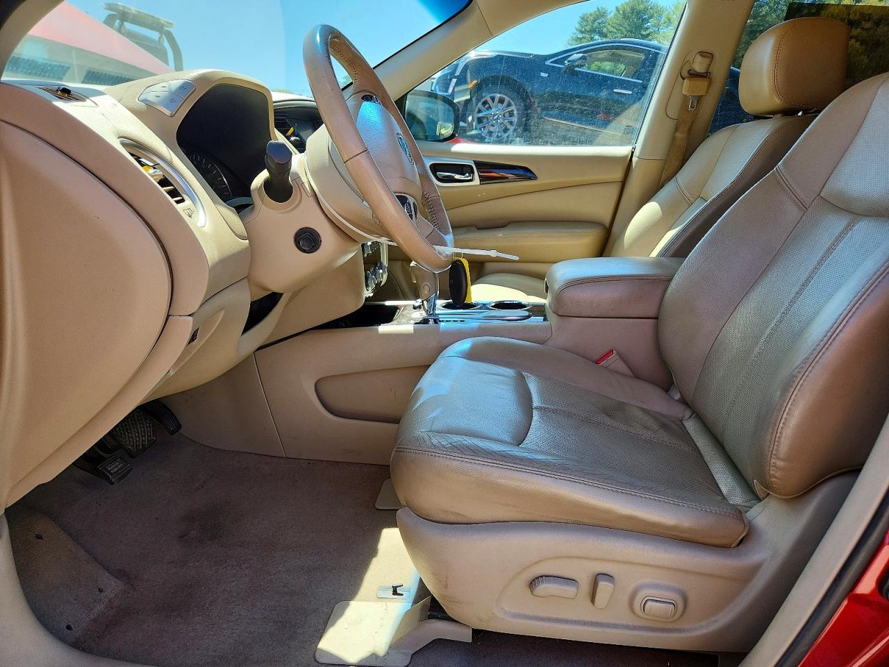 2014 Nissan Pathfinder S - Фото 7
