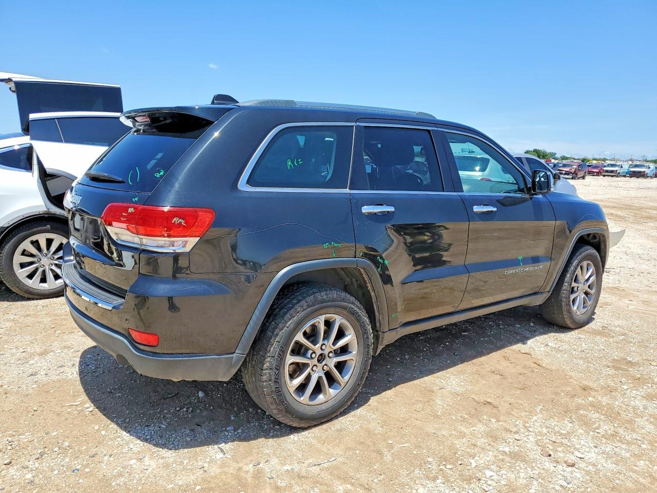 2014 Jeep Grand Cherokee Limited - Image 3