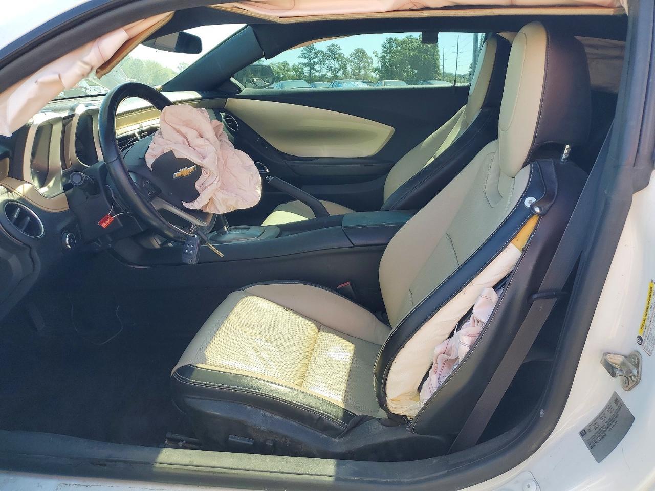 2015 Chevrolet Camaro Lt - Image 7