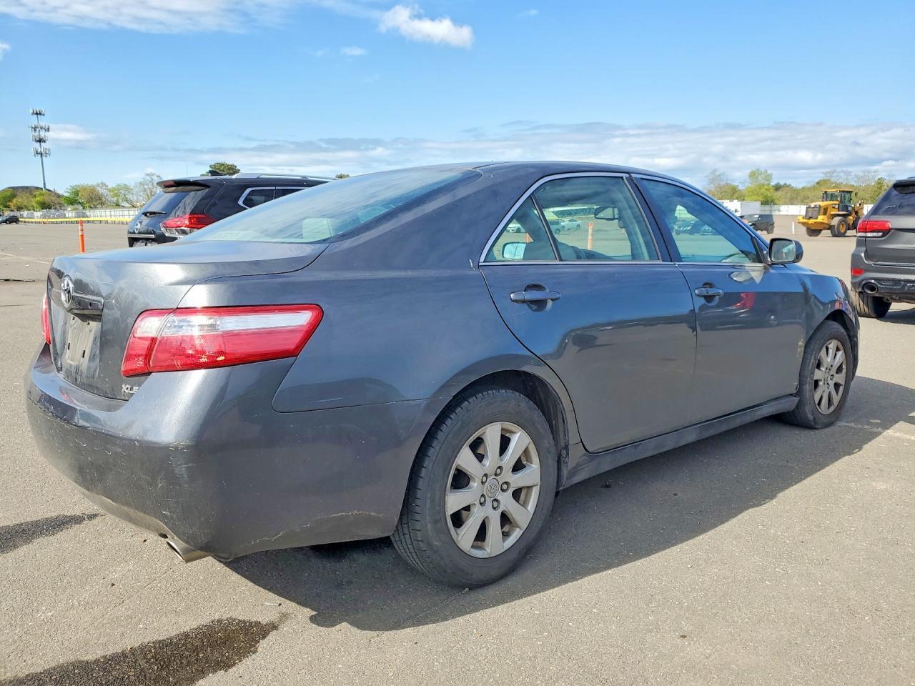 2007 Toyota Camry Xle V6 - Фото 3