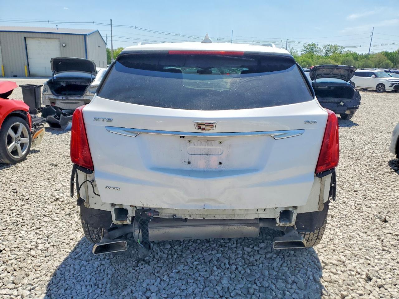 2019 Cadillac Xt5 - Image 6