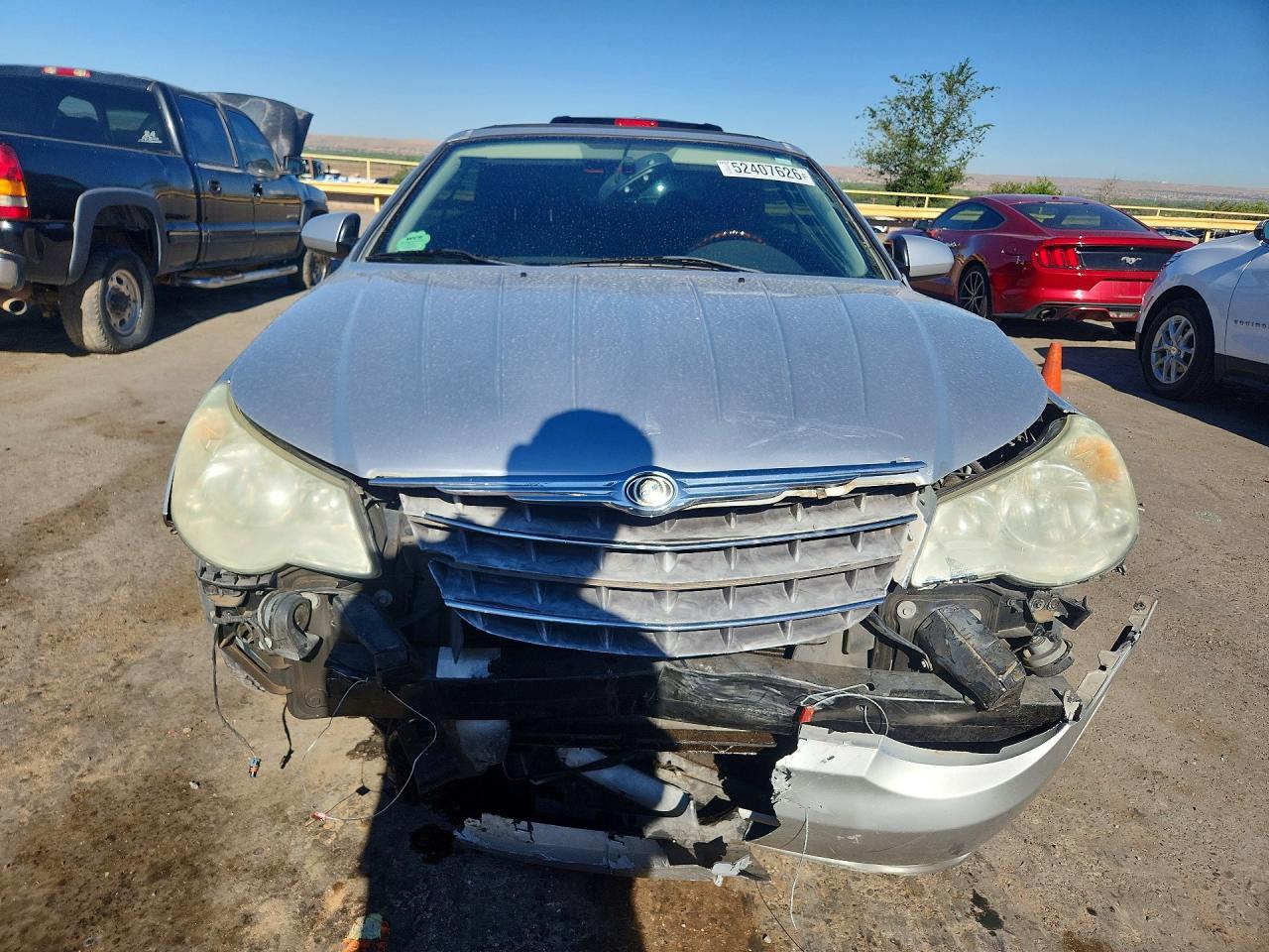 2009 Chrysler Sebring Limited - Фото 5