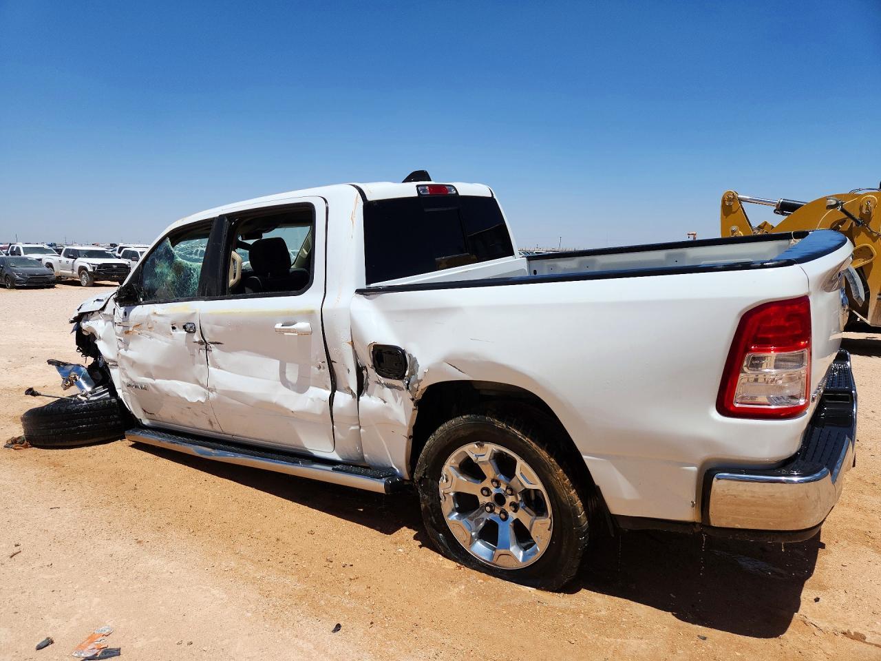2020 Ram 1500 Big Horn - Image 2
