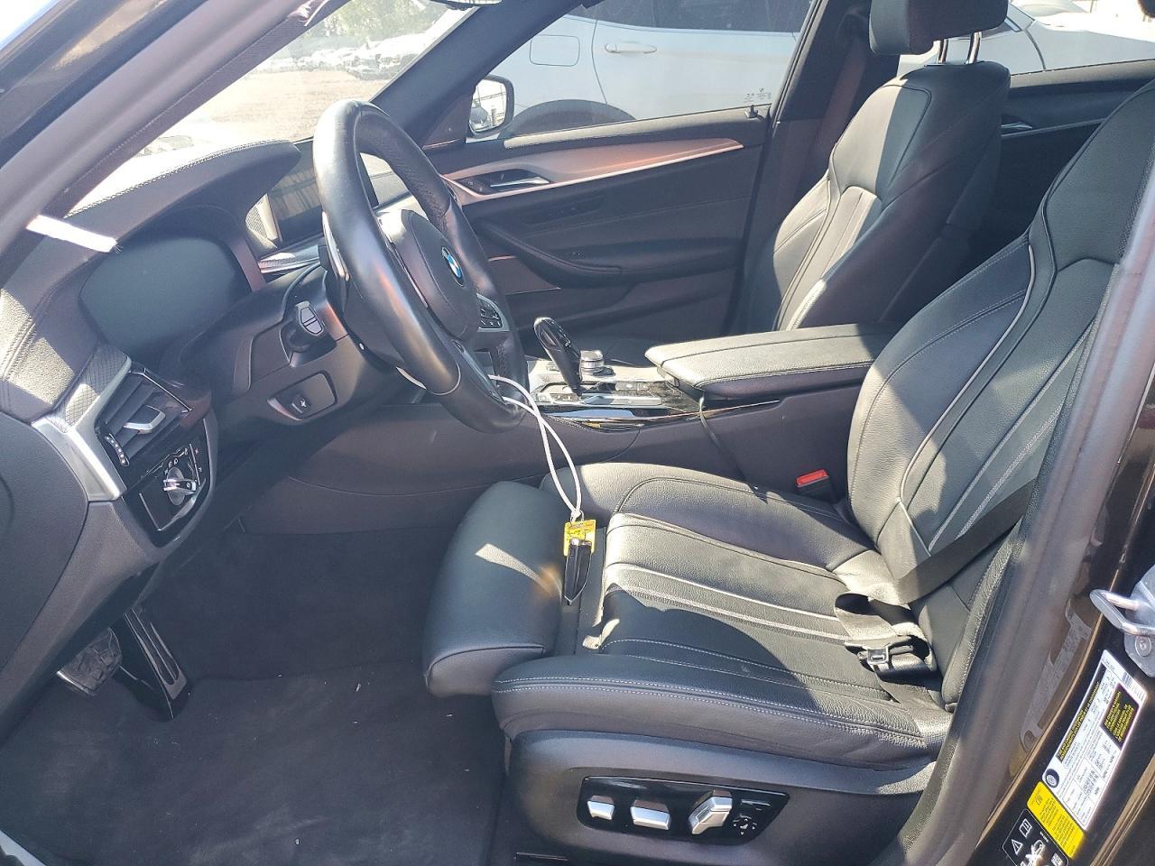 2020 BMW M550Xi - Фото 7