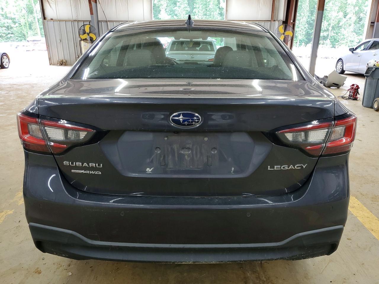2020 Subaru Legacy Limited - Фото 6