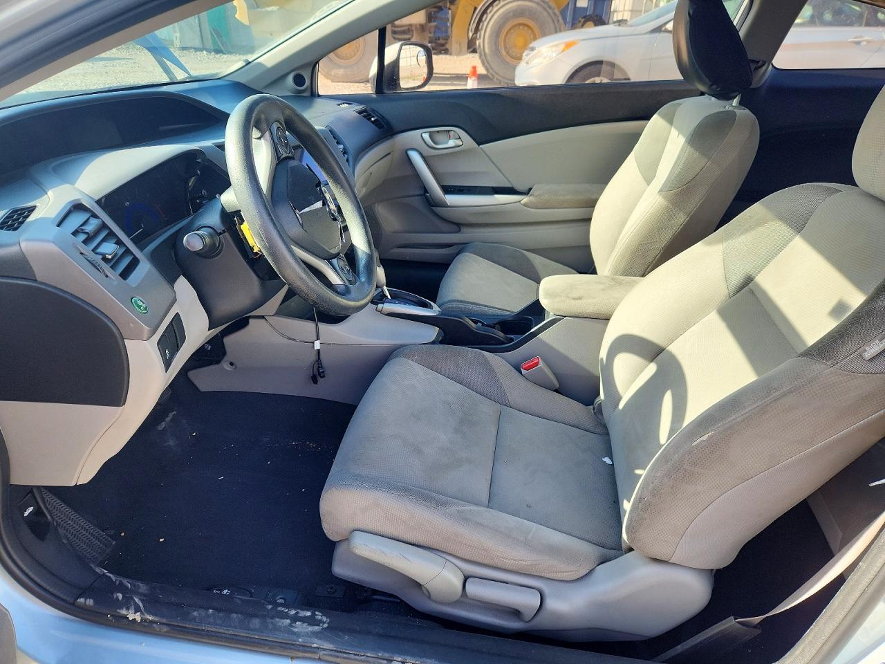 2012 Honda Civic Lx - Image 7