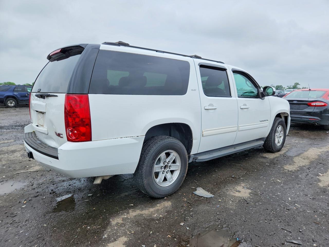 2013 GMC Yukon Xl K1500 Slt - Фото 3