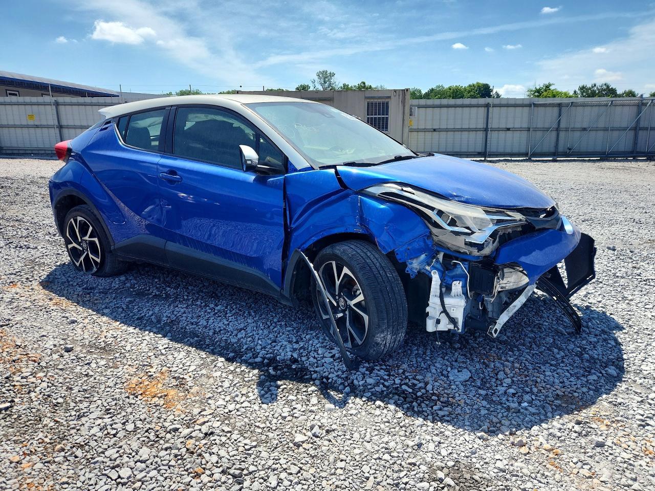 2018 Toyota C-Hr Xle - Image 4