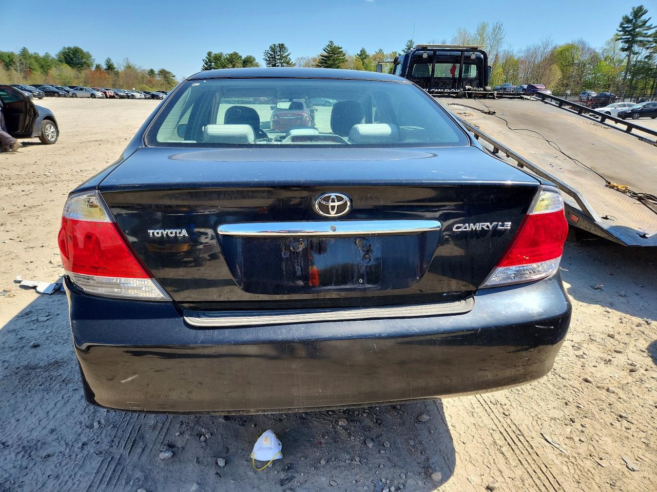 2006 Toyota Camry Le - Фото 6