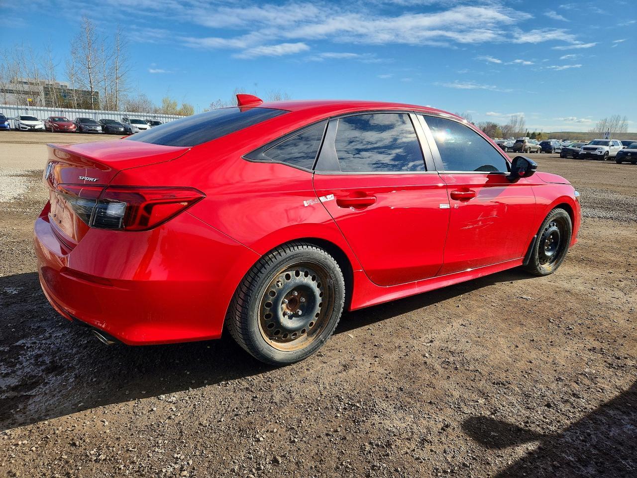 2024 Honda Civic Sport - Фото 3