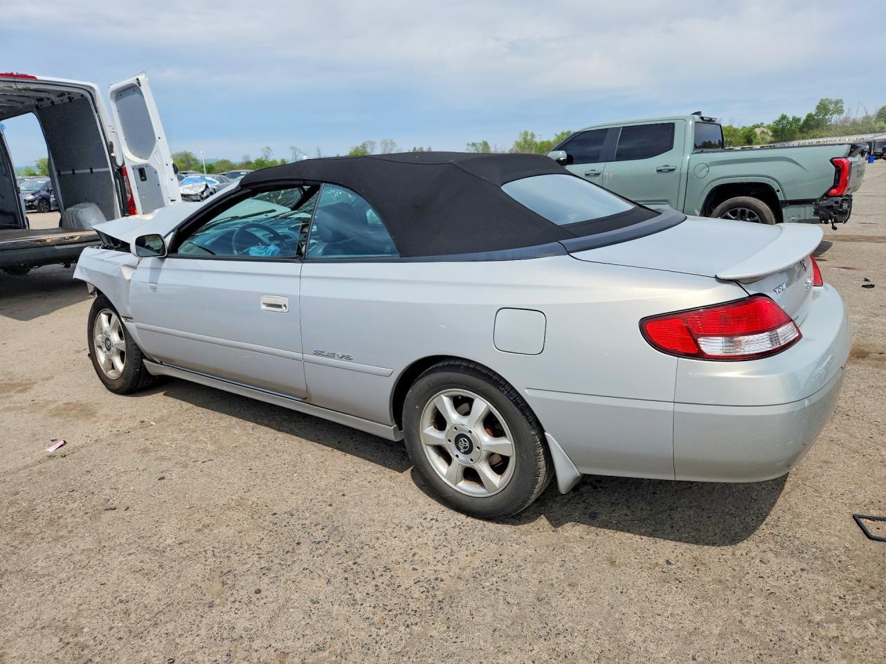 2001 Toyota Camry Solara Sle V6 - Image 2