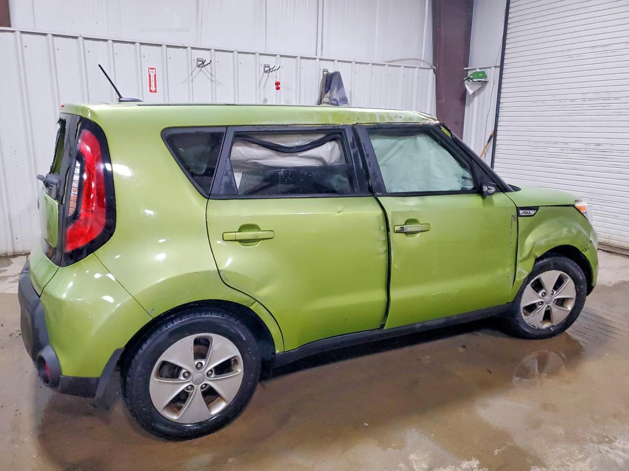 2016 Kia Soul Base - Фото 3
