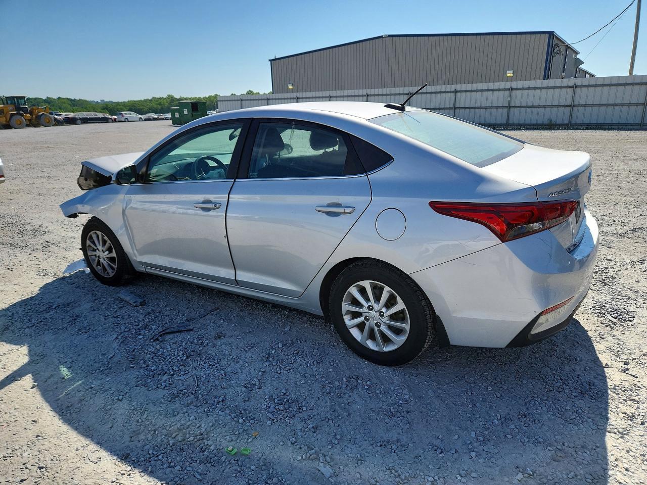 2021 Hyundai Accent Sel - Image 2