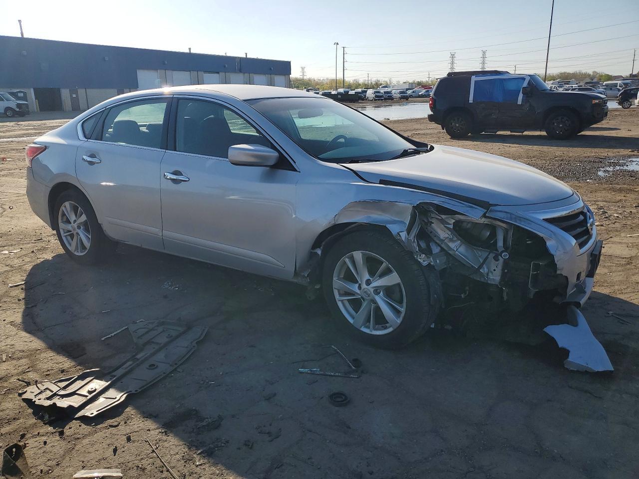2013 Nissan Altima 2.5 - Фото 4