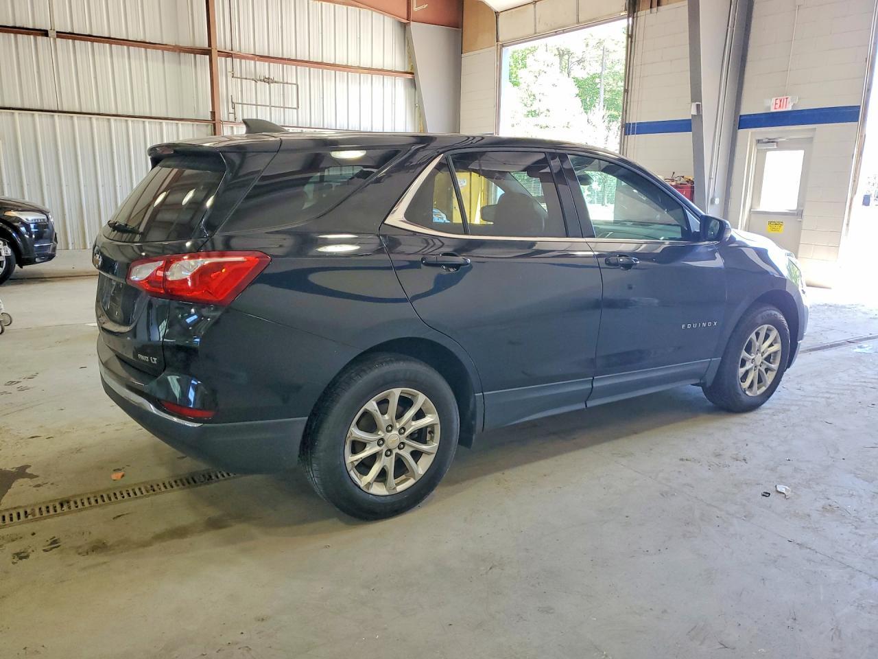 2020 Chevrolet Equinox Lt - Фото 3