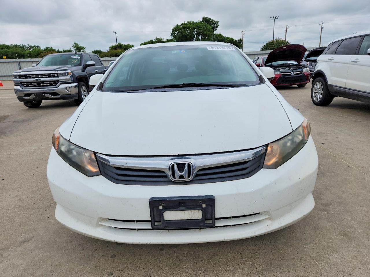 2012 Honda Civic - Image 5
