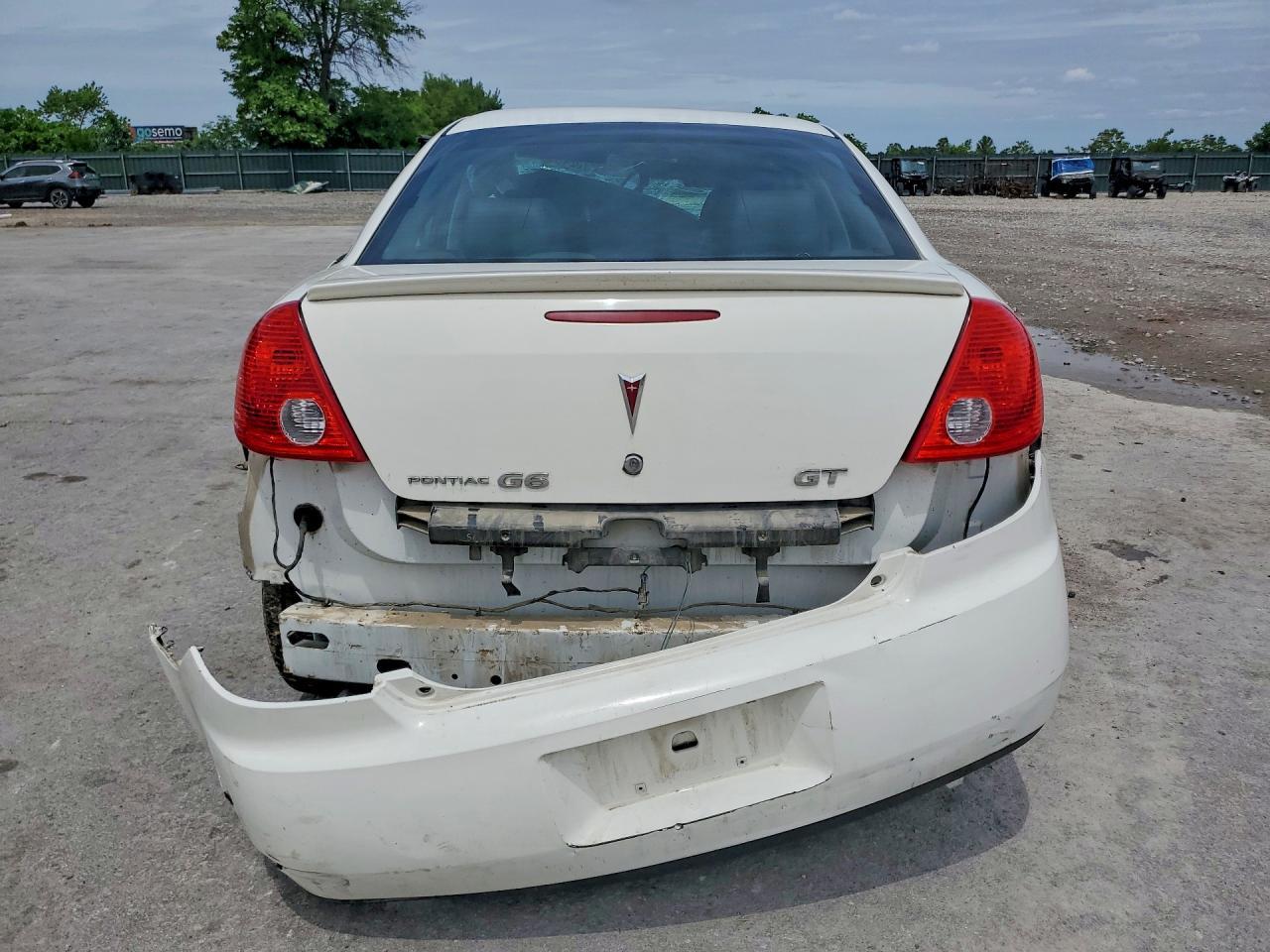 2008 Pontiac G6 Gt - Image 6