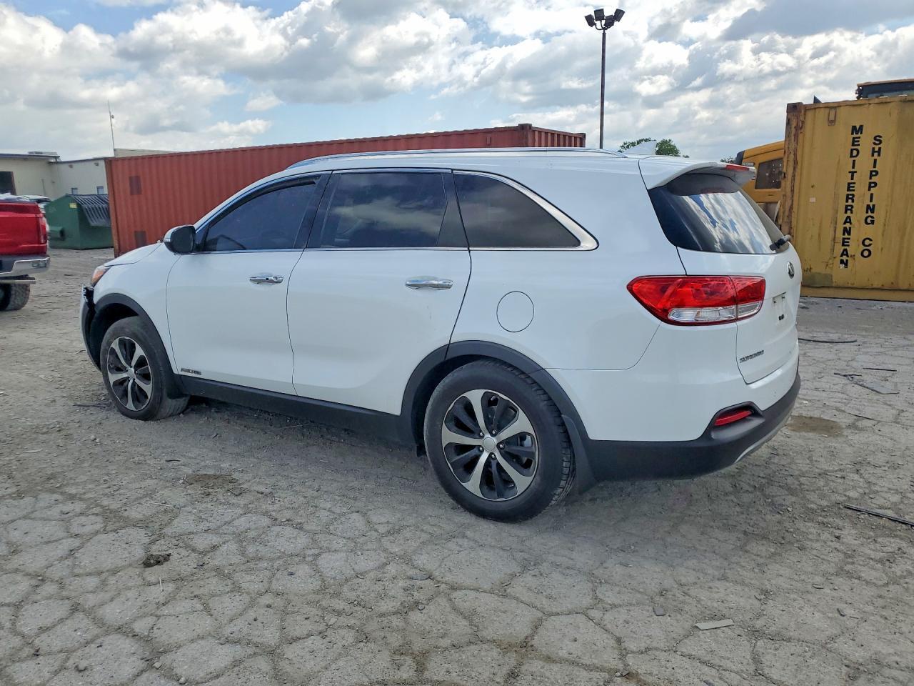 2016 Kia Sorento Ex - Фото 2