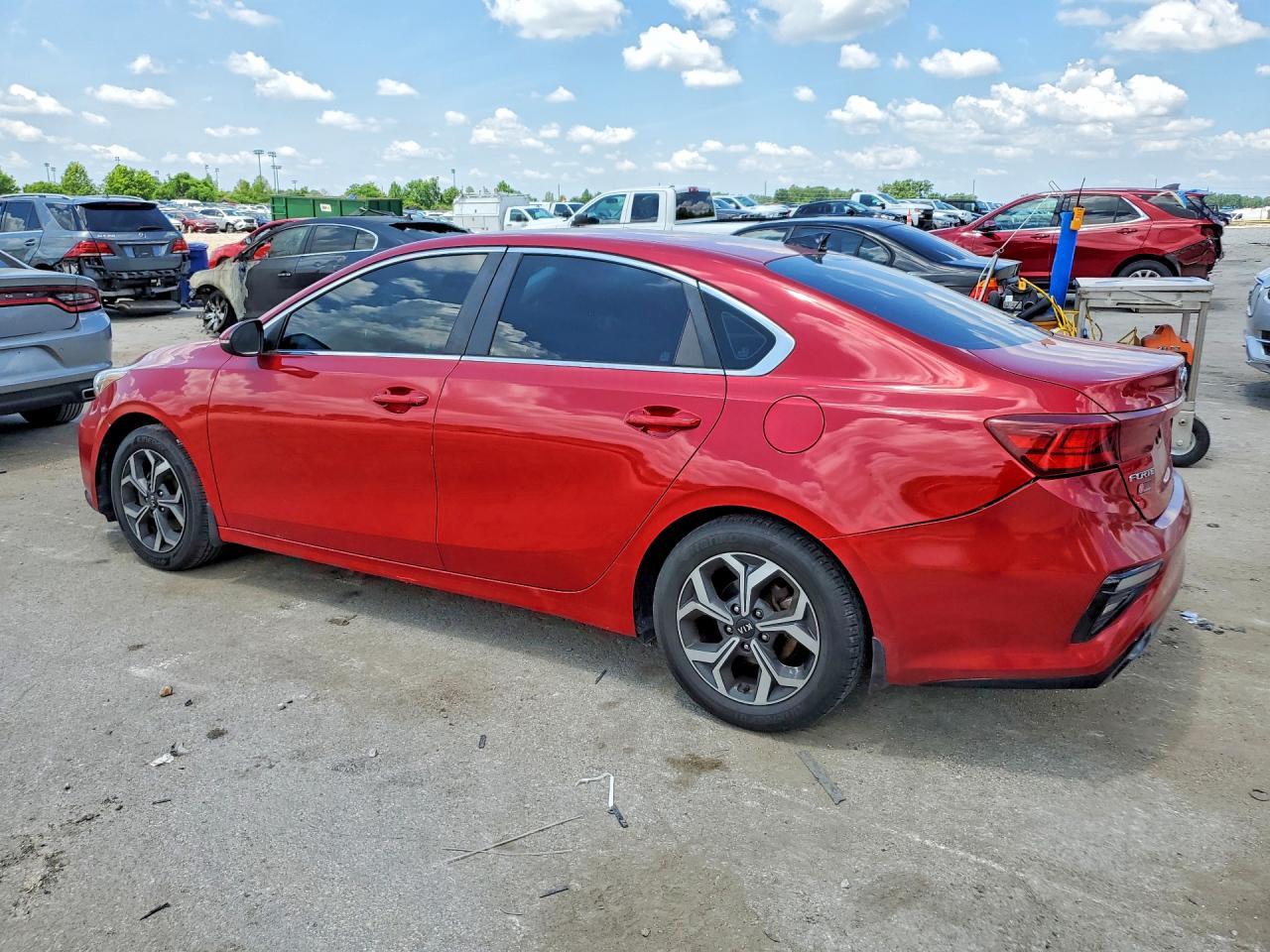 2020 Kia Forte Ex - Фото 2