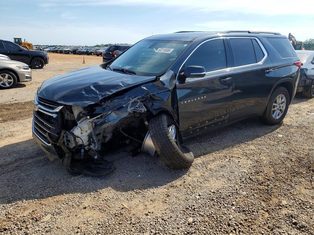 2019 Chevrolet Traverse Lt
