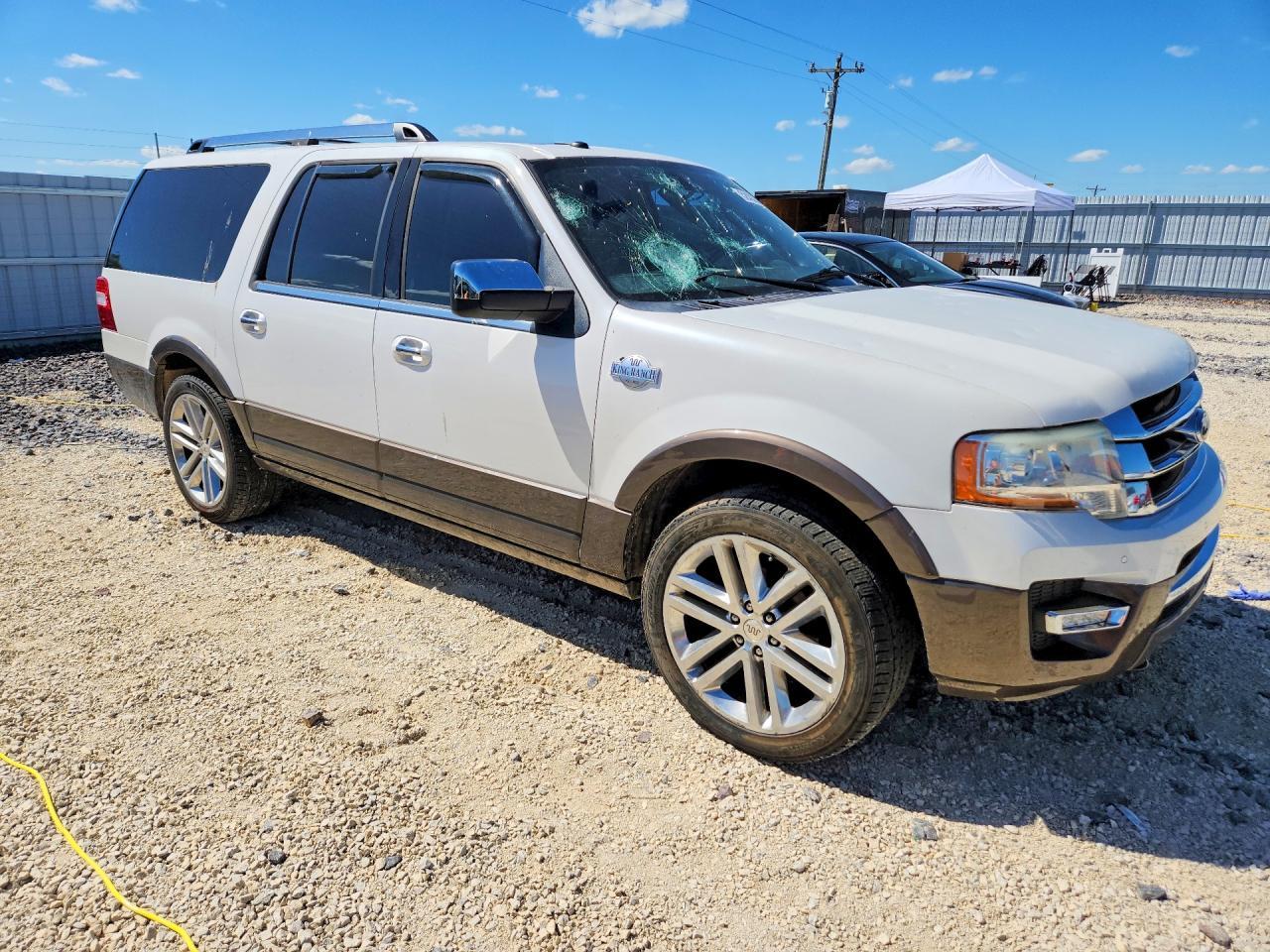 2016 Ford Expedition El Xlt - Image 4