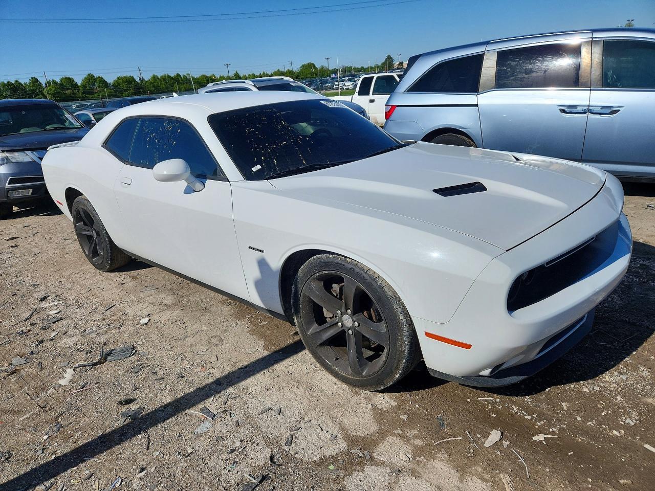 2015 Dodge Challenger Sxt - Фото 4