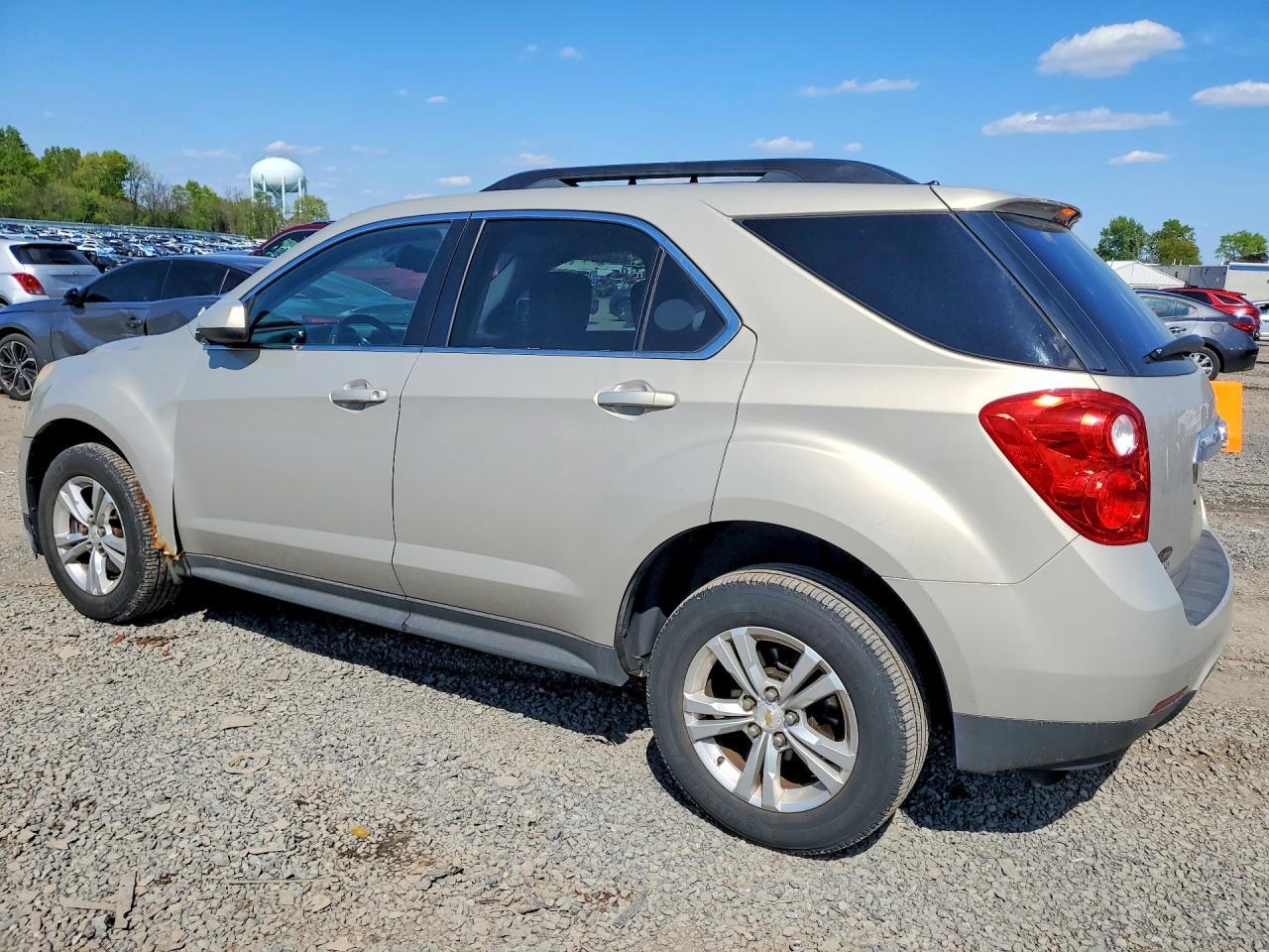 2012 Chevrolet Equinox Lt - Фото 2