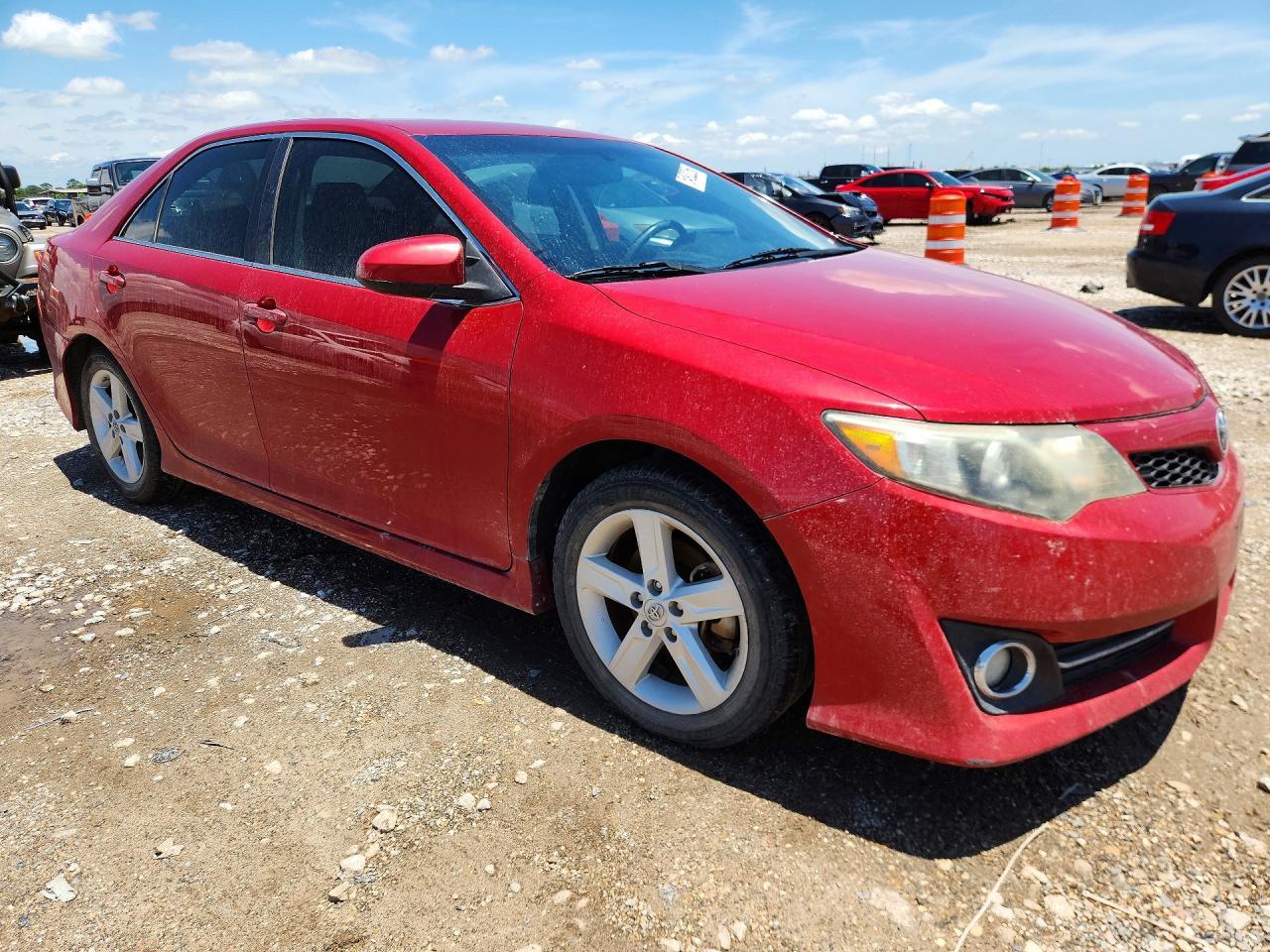 2013 Toyota Camry Se - Фото 4