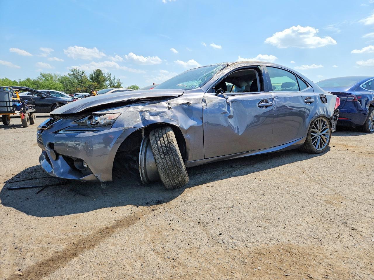 2015 Lexus Is 250