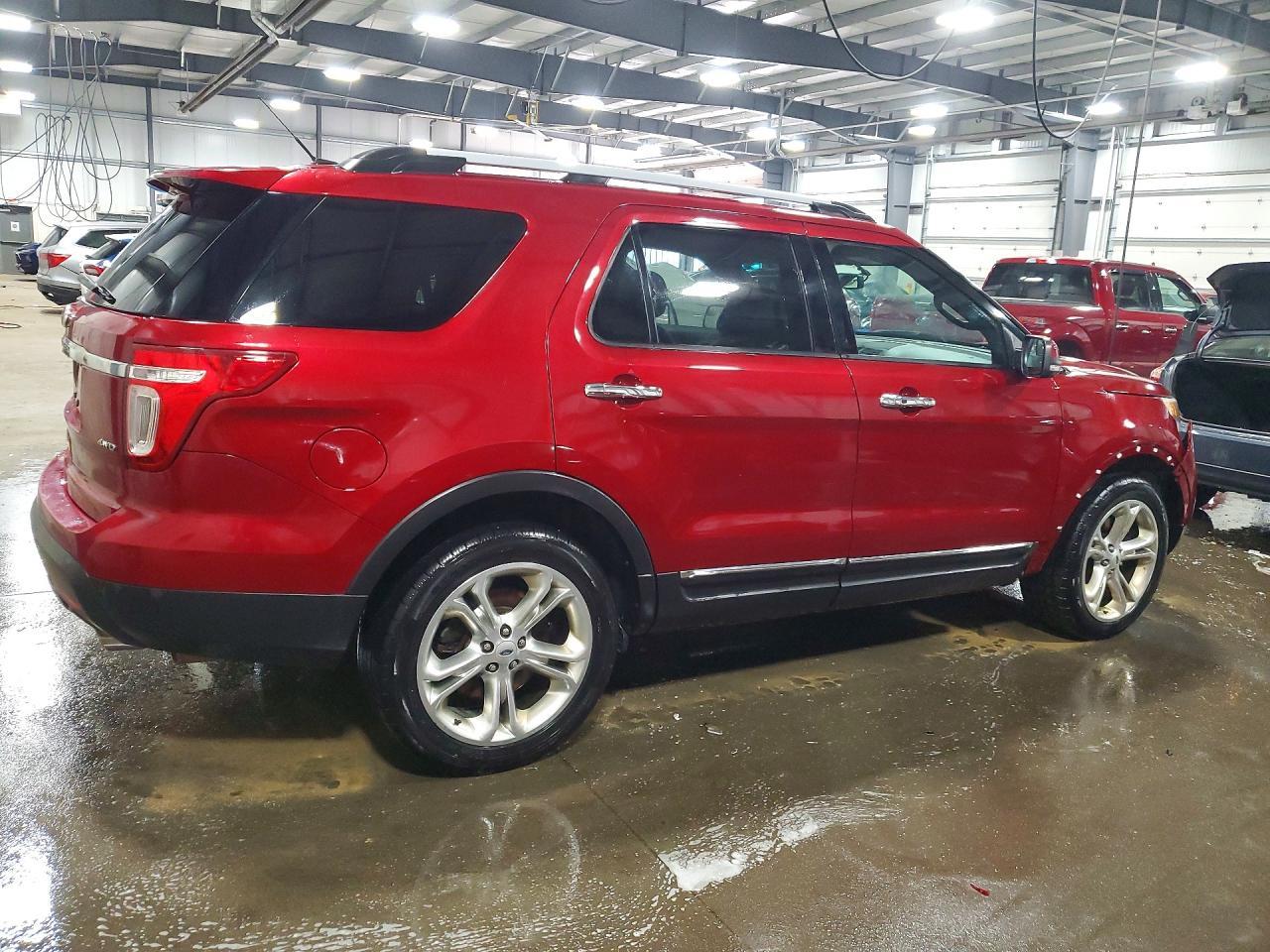 2013 Ford Explorer Limited - Фото 3