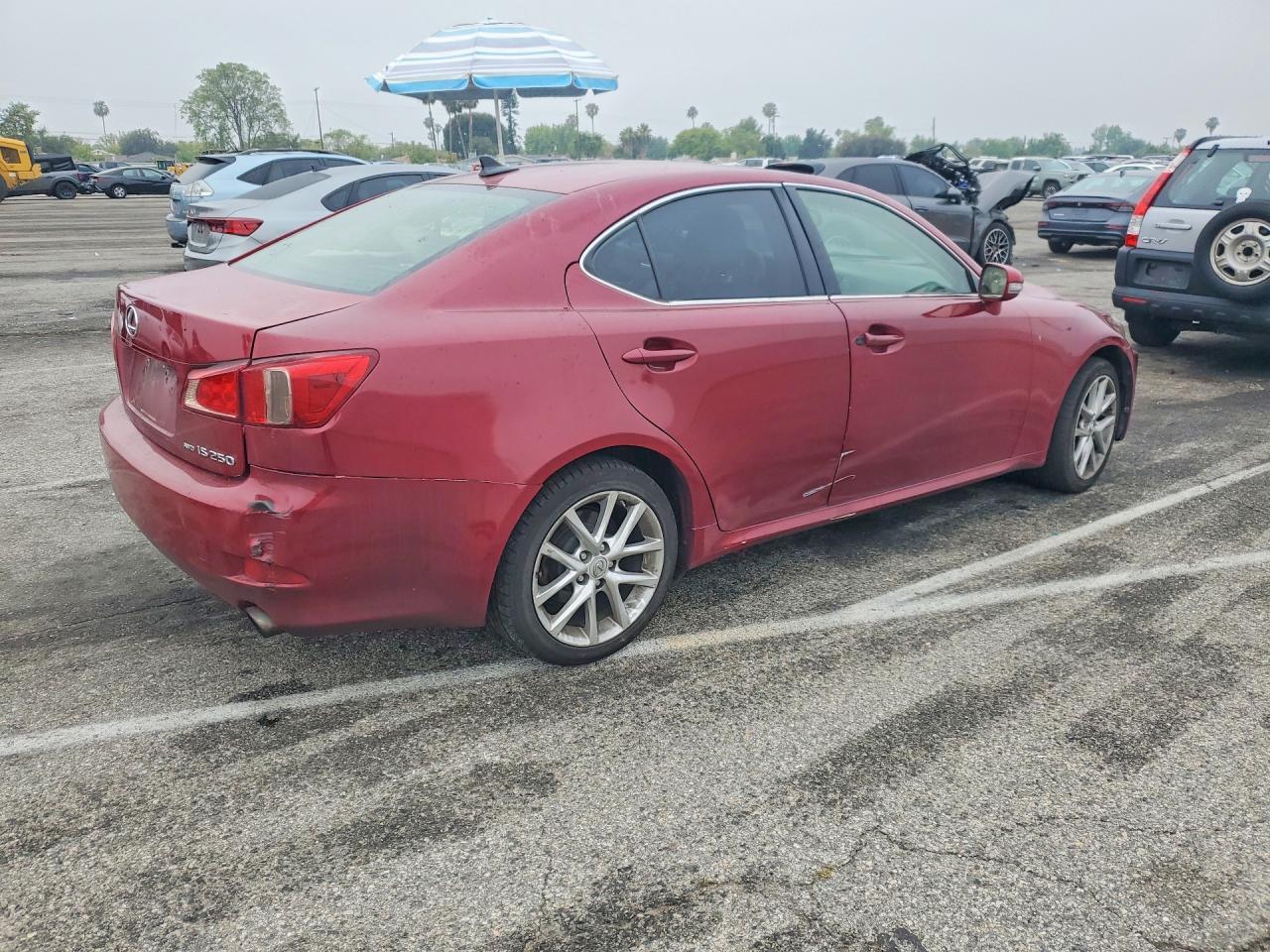 2012 Lexus Is 250 - Фото 3