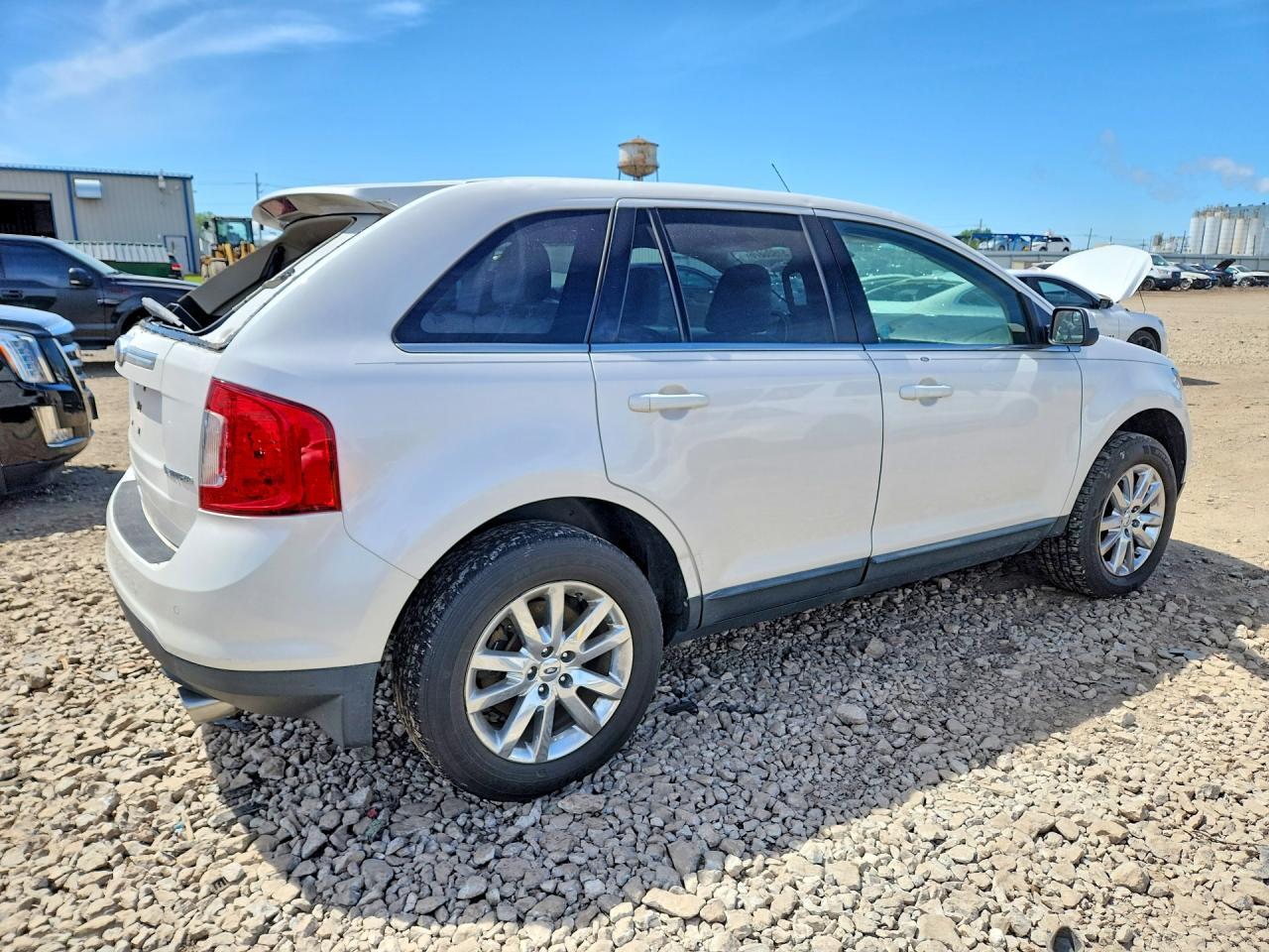 2011 Ford Edge Limited - Фото 3