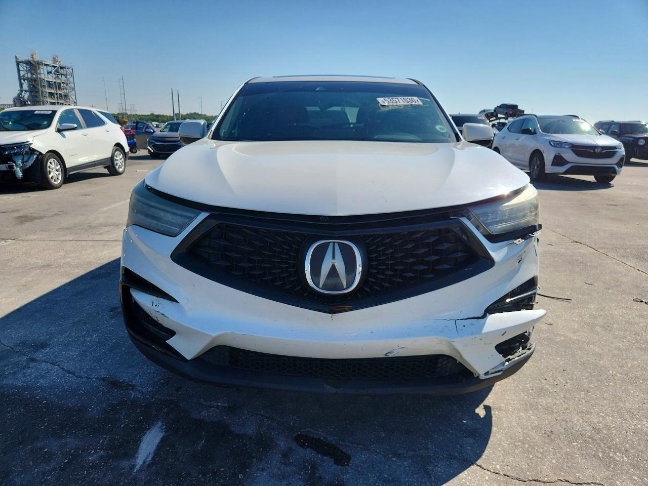 2019 Acura Rdx A-Spec - Image 5