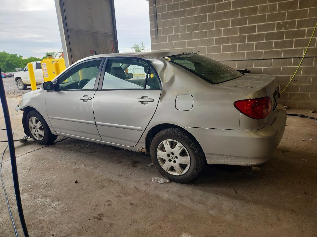 2006 Toyota Corolla Le - Фото 2