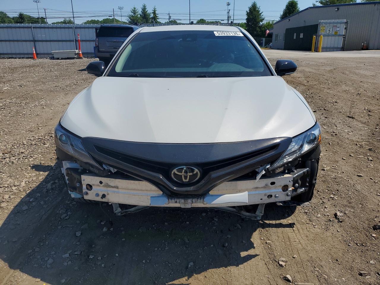 2023 Toyota Camry Xse - Image 5