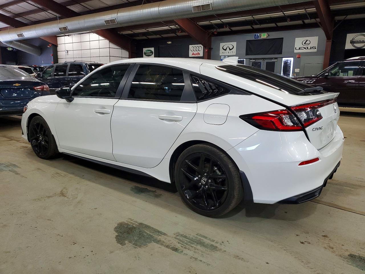 2024 Honda Civic Sport - Image 2