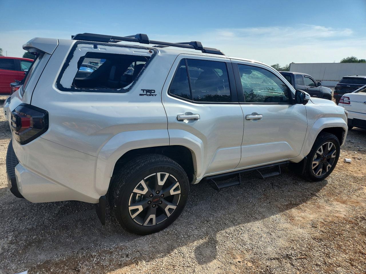 2026 Toyota 4Runner Trd Sport Premium - Image 3