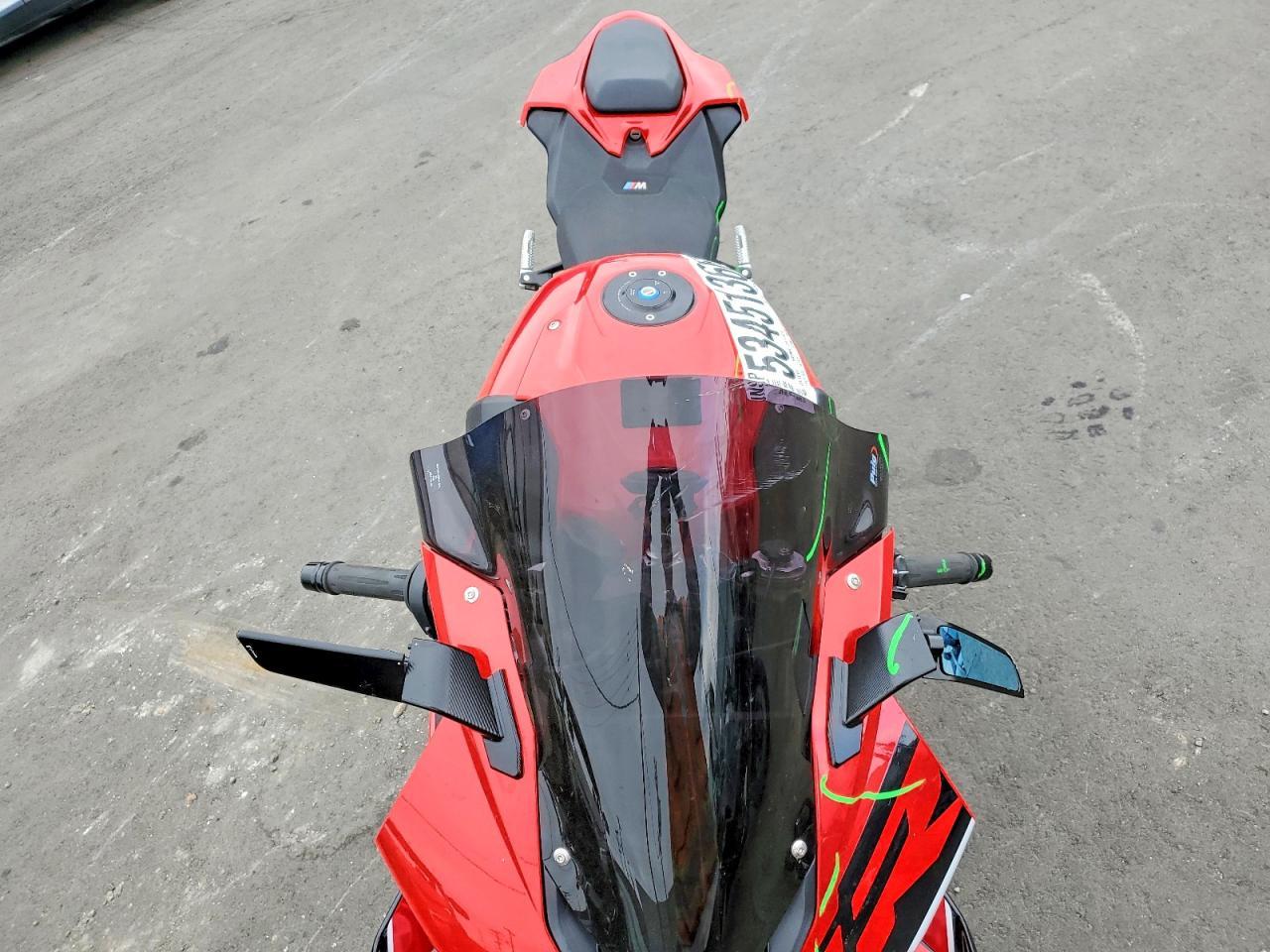 2022 BMW S 1000 Rr - Фото 5