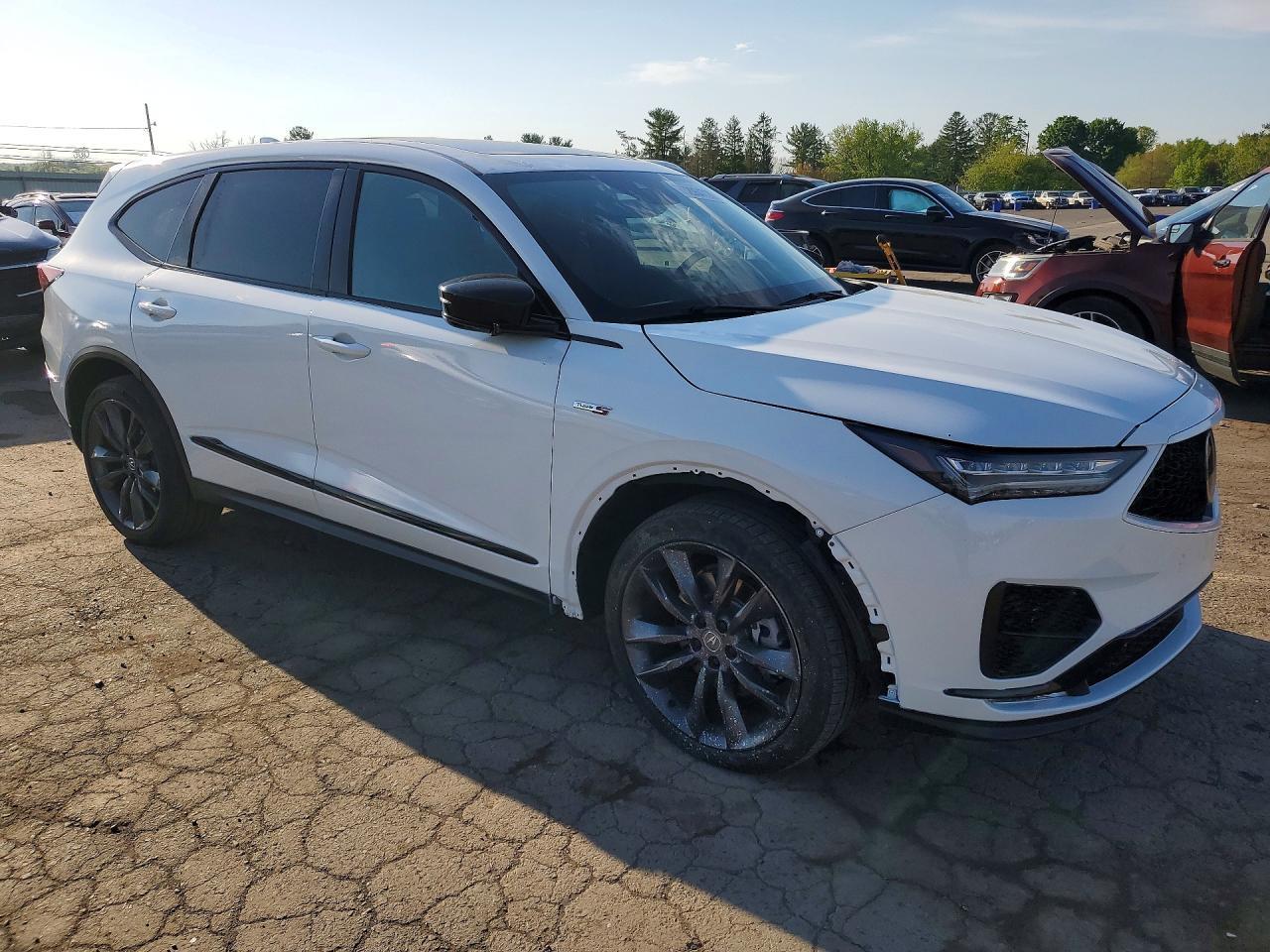 2023 Acura Mdx A-Spec - Фото 4