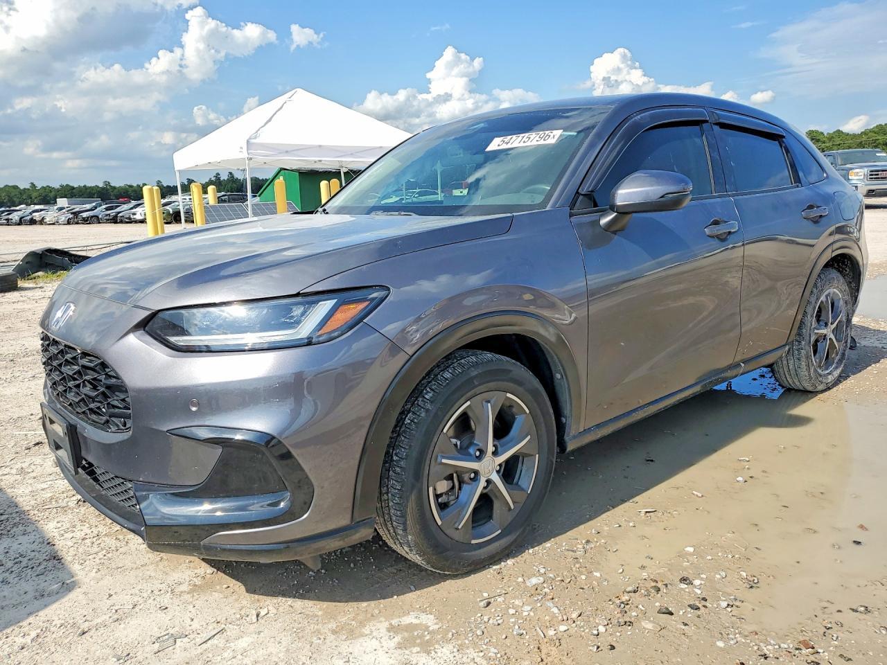 2024 Honda Hr-V Exl