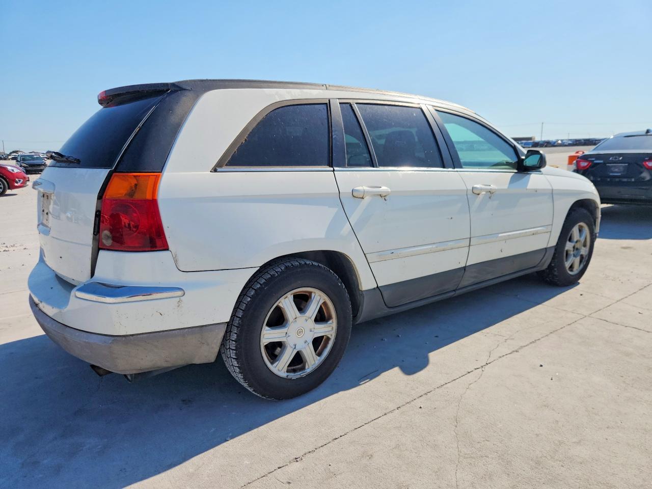 2005 Chrysler Pacifica Touring - Фото 3