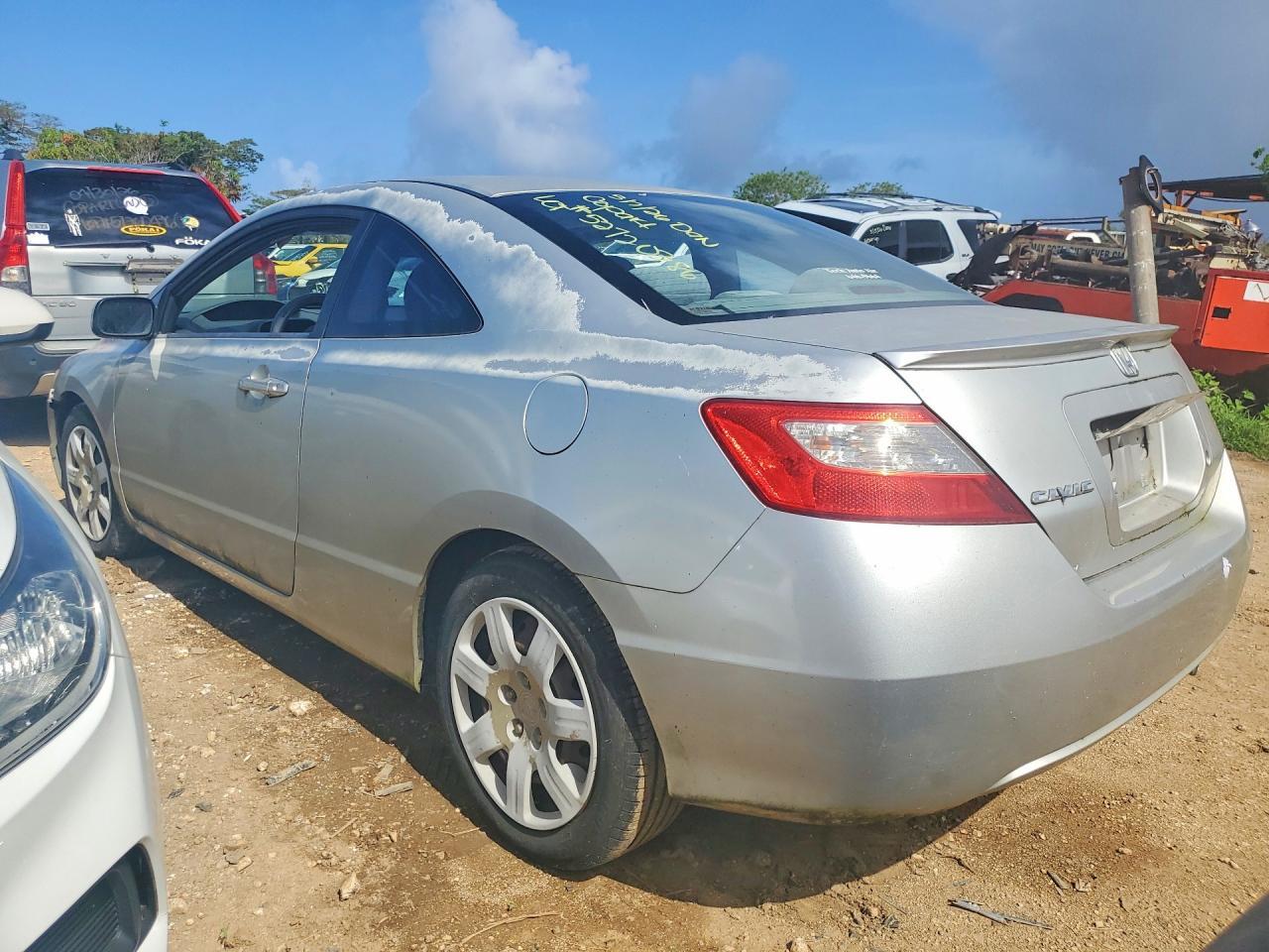 2011 Honda Civic Lx - Image 2